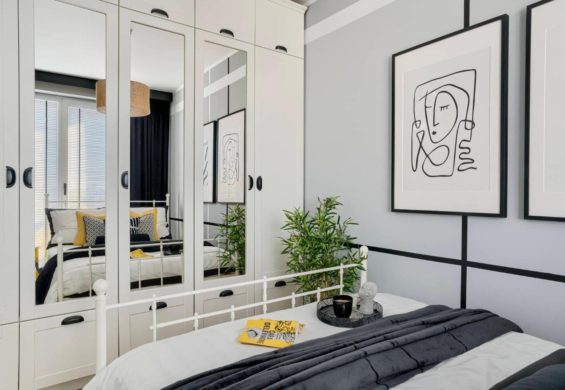 Sweet Apartment